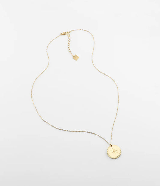 Hélios Necklace