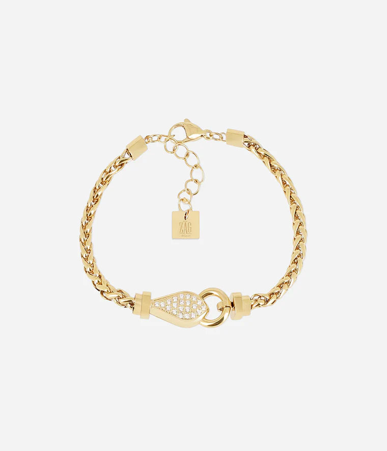 Snake Bracelet