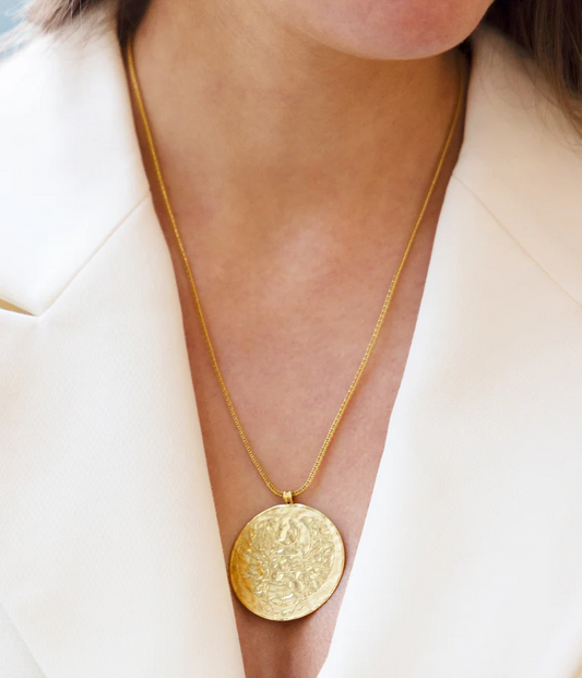 Scarab Necklace