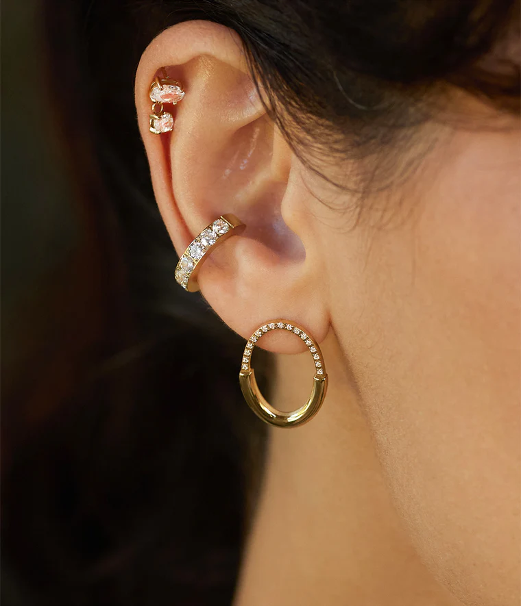 Leandro Earrings