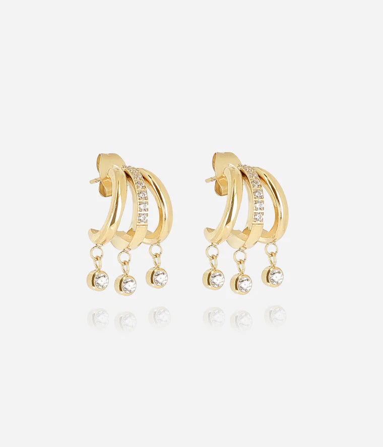 Silvia Earrings