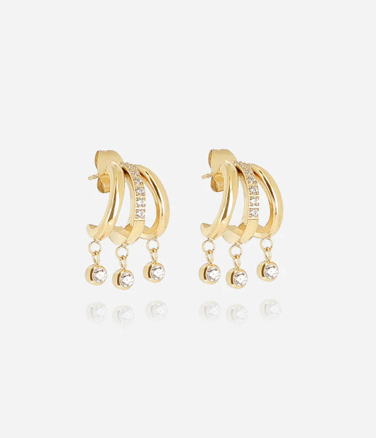 Silvia Earrings