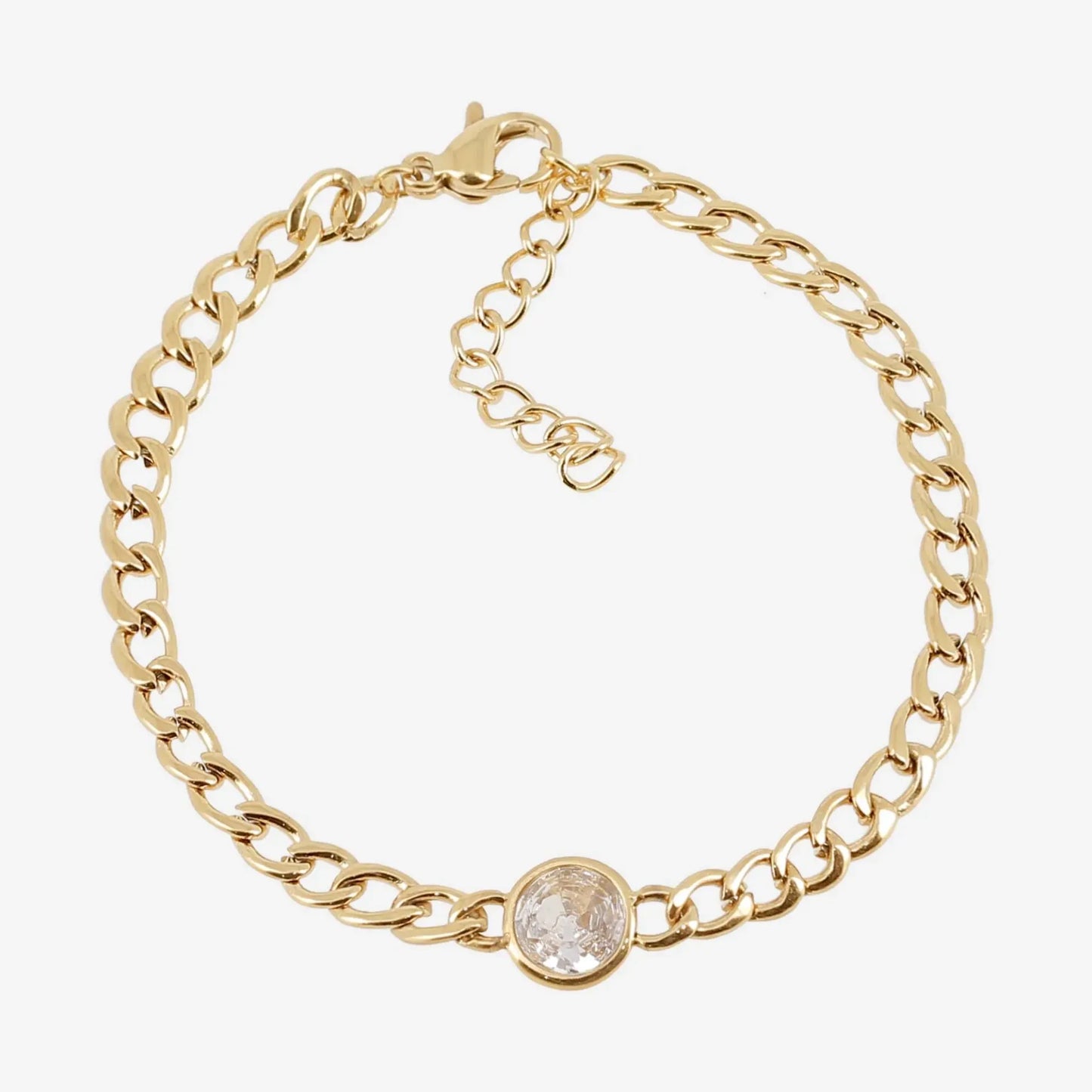 Chrétien Bracelet  White