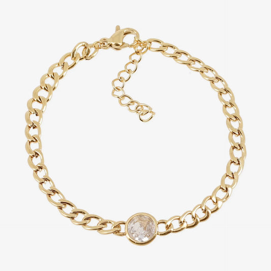 Chrétien Bracelet  White