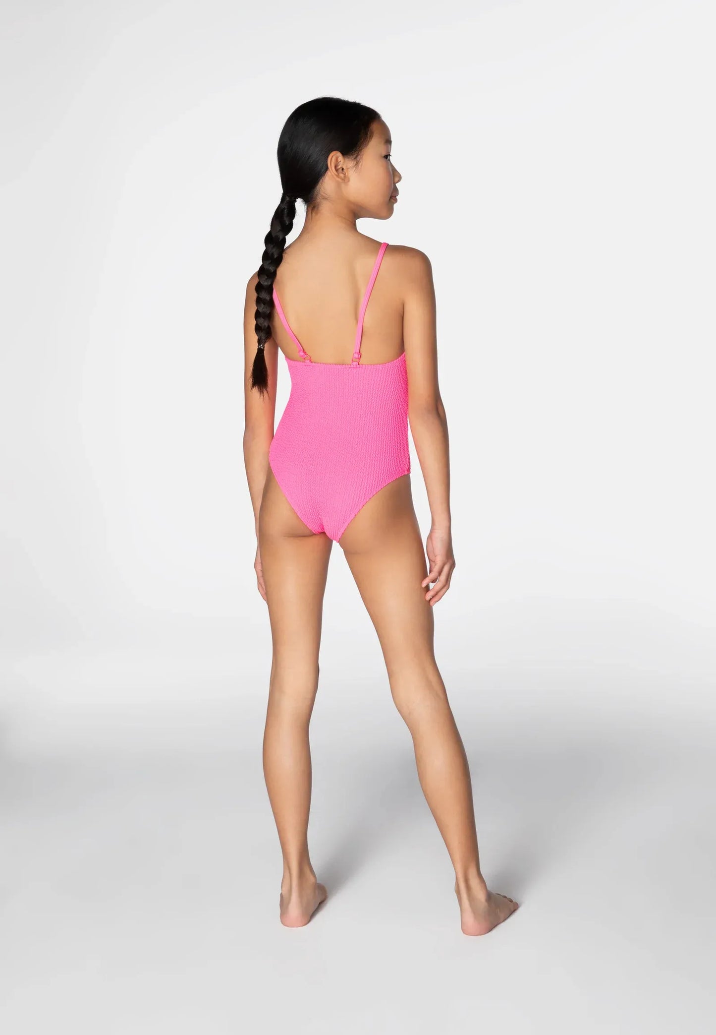 Jade One Piece Pink Bubble Gum 6-10 yrs