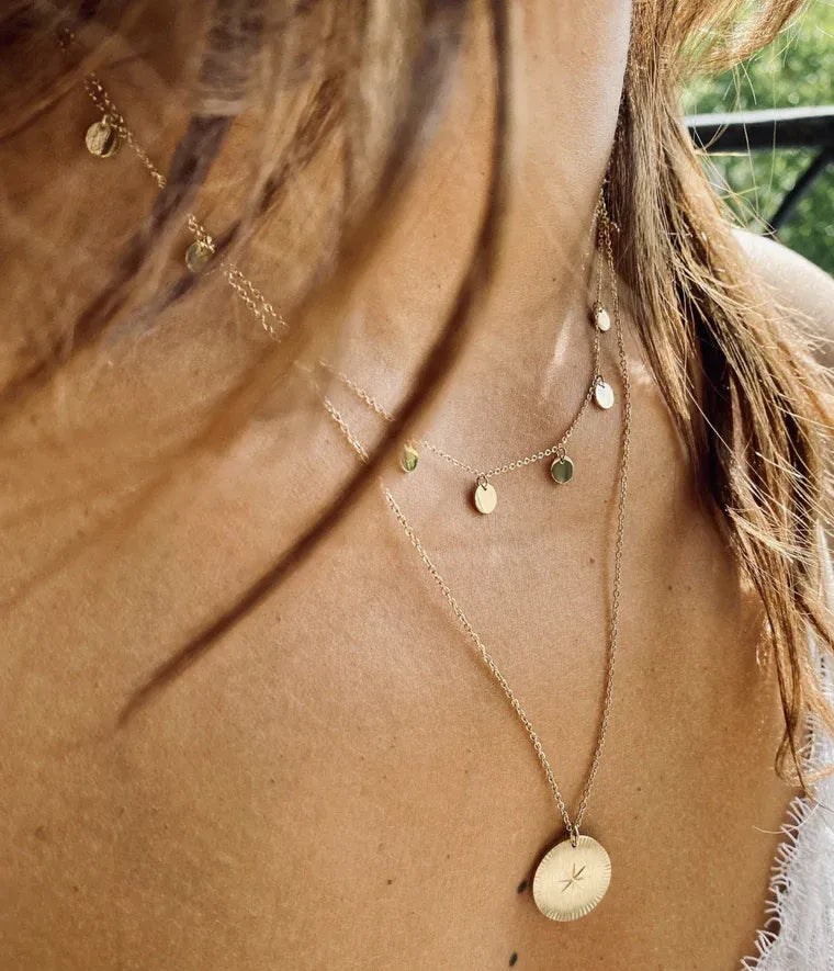 Confettis Necklace