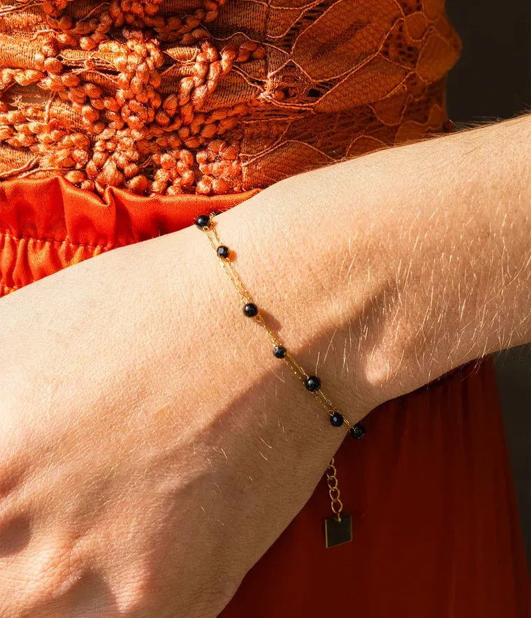 Hinaku Bracelets Orange