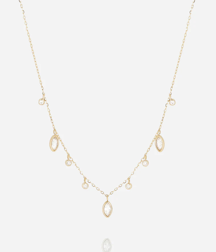 Azelie Necklace