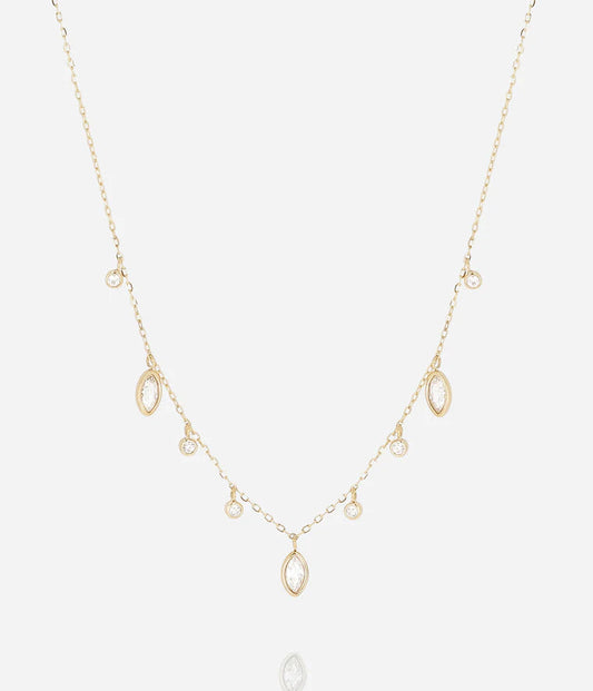Azelie Necklace