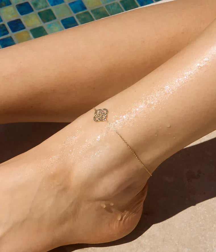 Infini Anklet