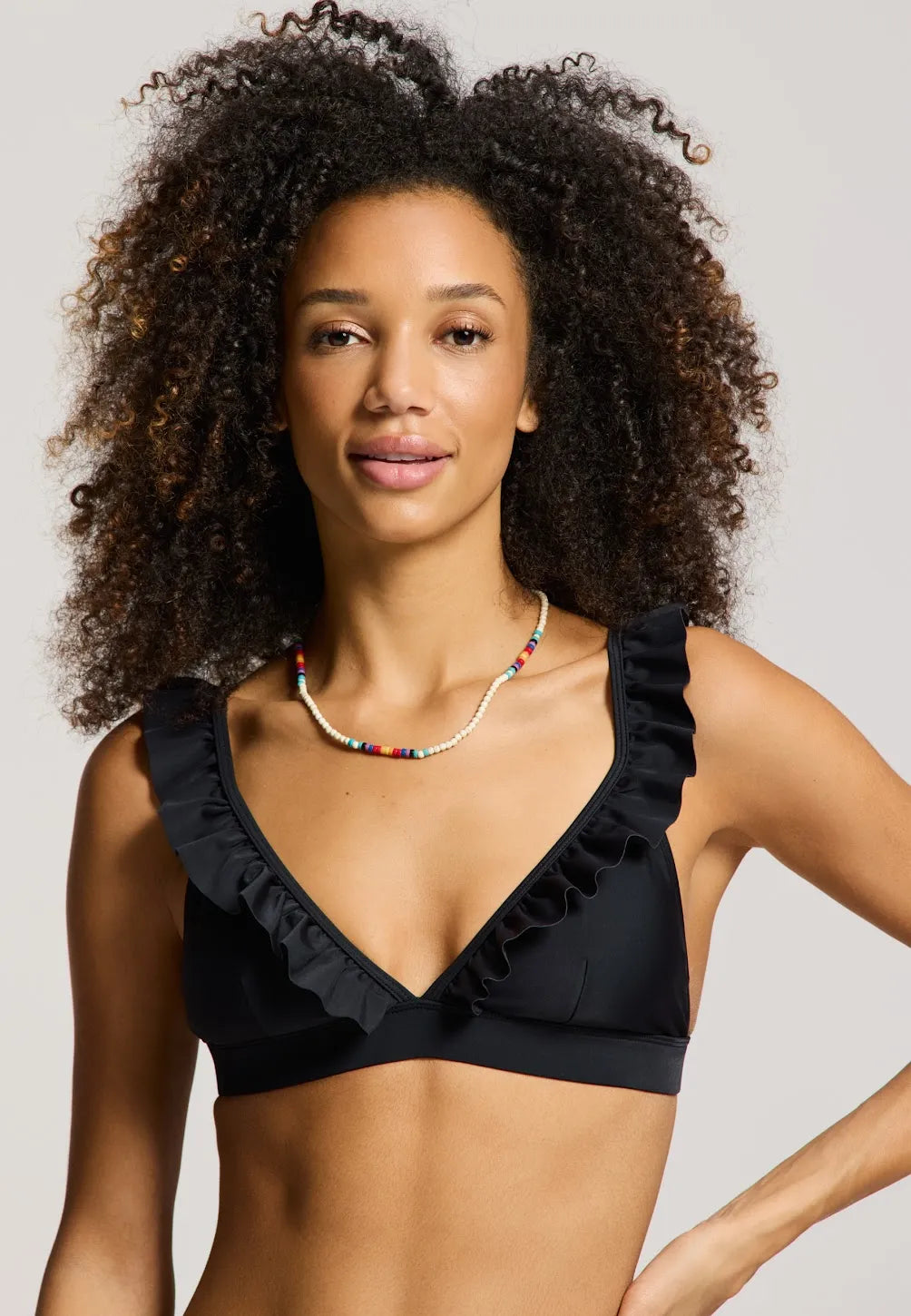 Ladies BOBBY bikini set 999 black
