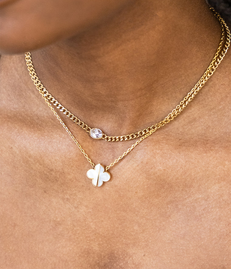 Azzo Necklace