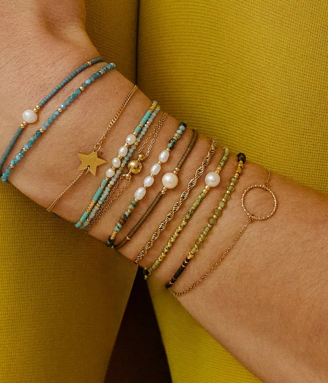 Notteri Bracelets Green