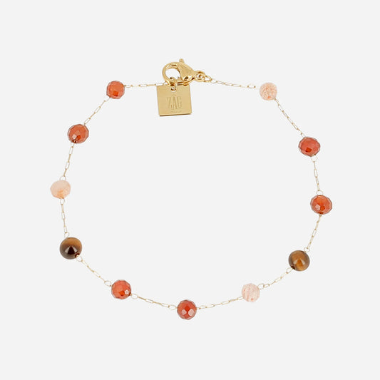 Paulette Bracelet Nude