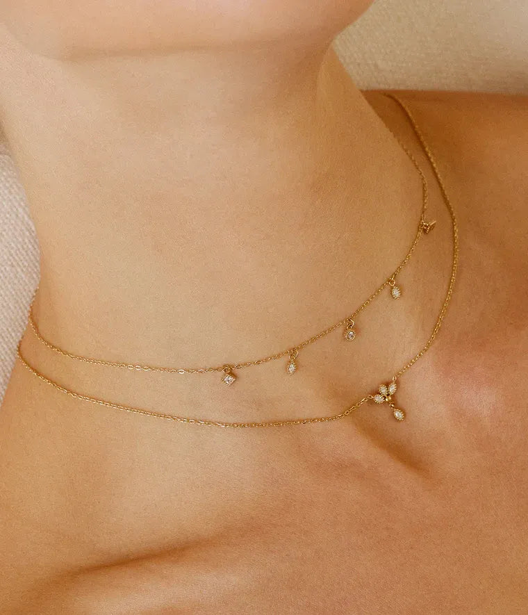 Rilievo Necklace