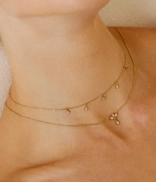 Rilievo Necklace