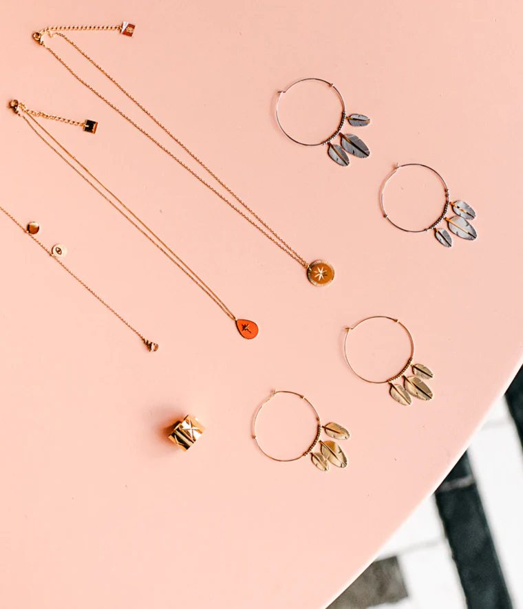 Hélios Necklace