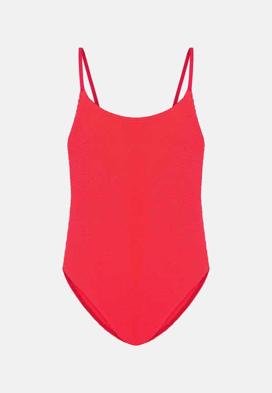Jade One Piece Strawberry 6-10 yrs