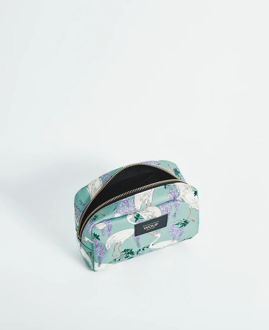 HERON TOILETRY BAG