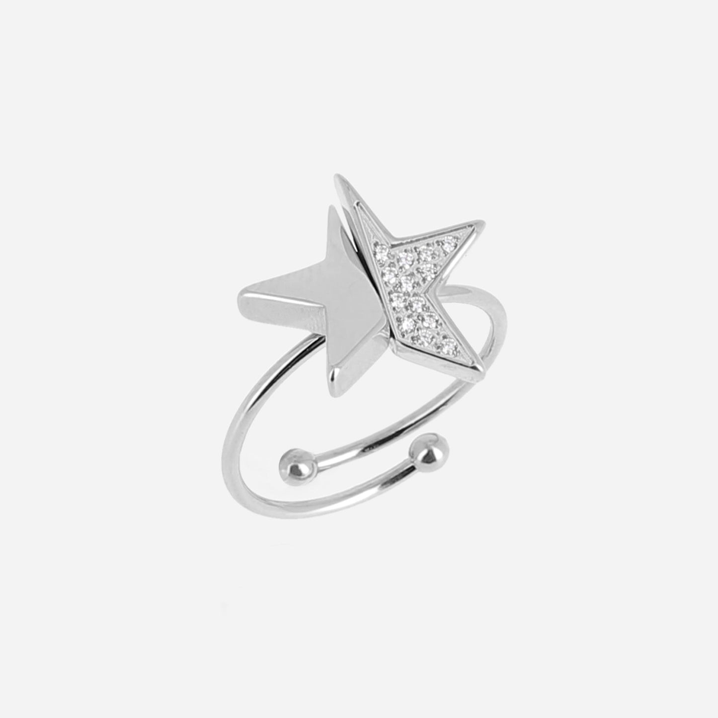 Angel Ring w/Zircon