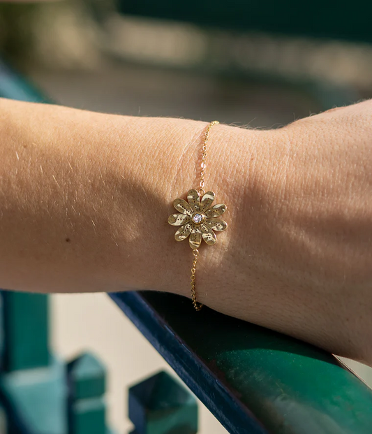Bracelet Blomst