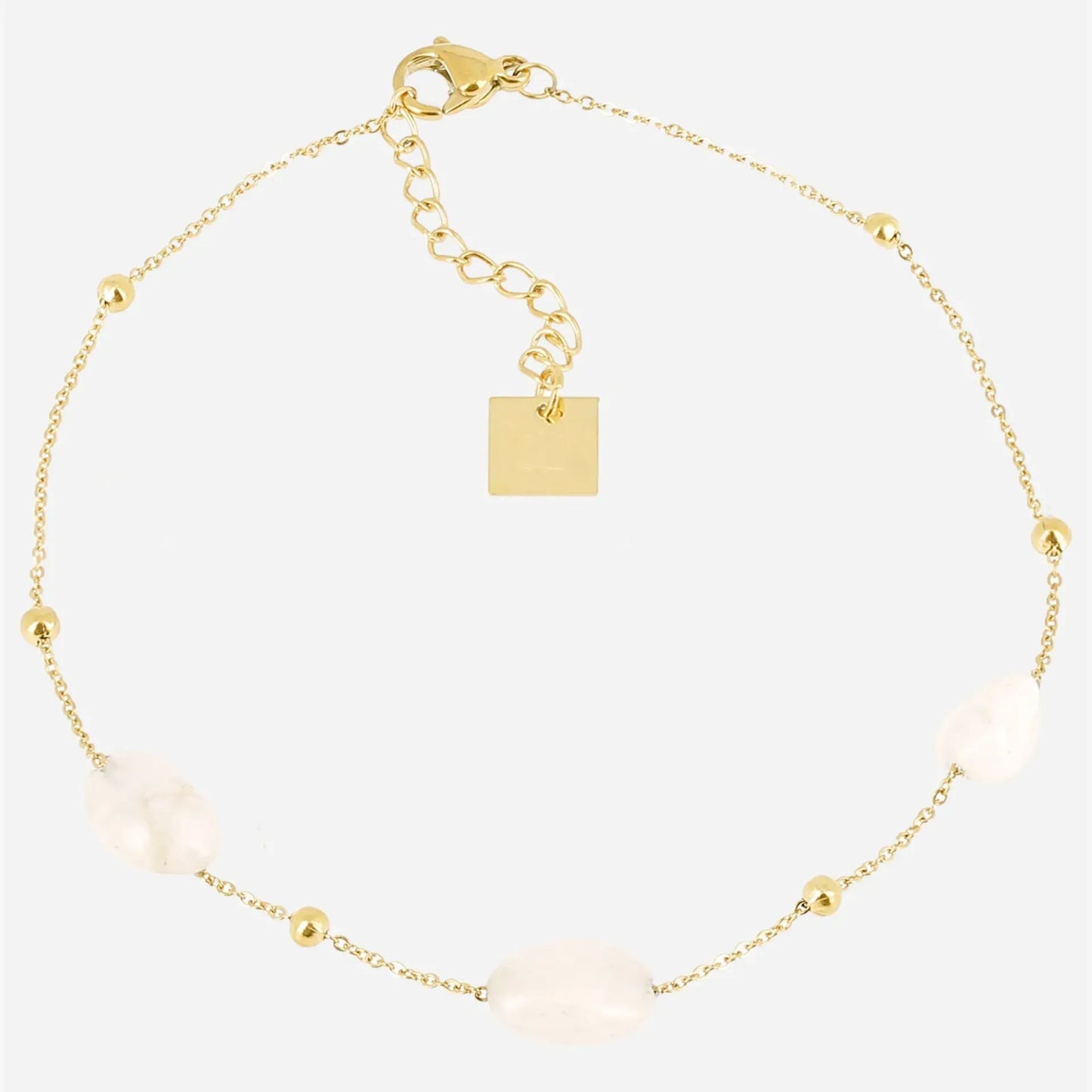 Syracuse Anklet