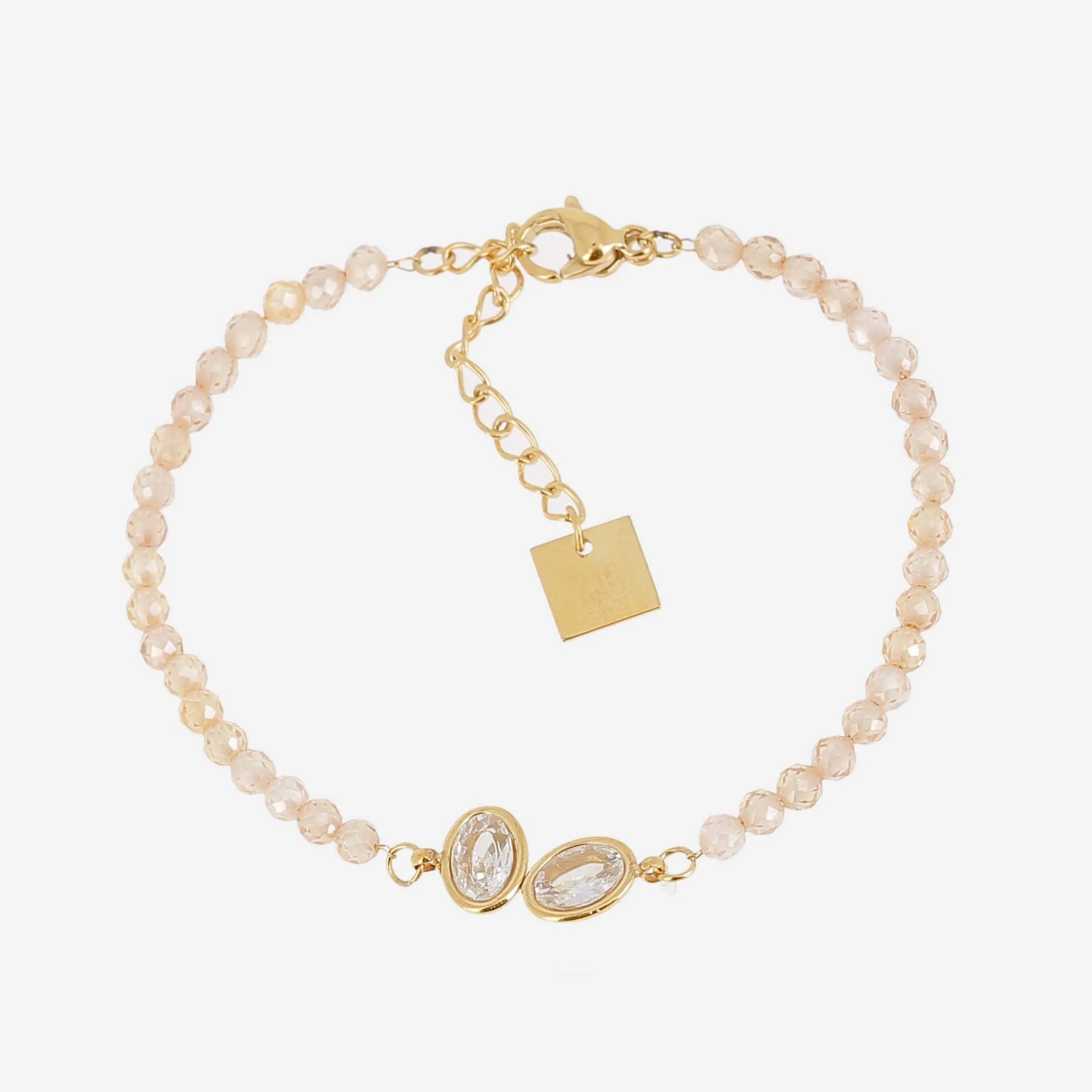Muriel Bracelet Nude