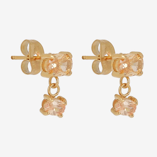 Zalarae  Stud Earrings