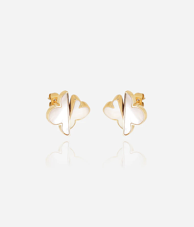 Azzo  Mother of pearl Earrings