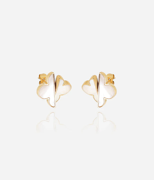Azzo  Mother of pearl Earrings