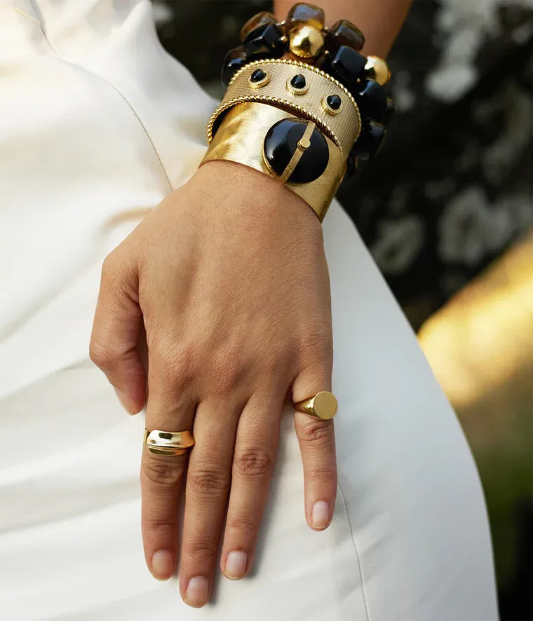 Sceau Pinky Ring 50