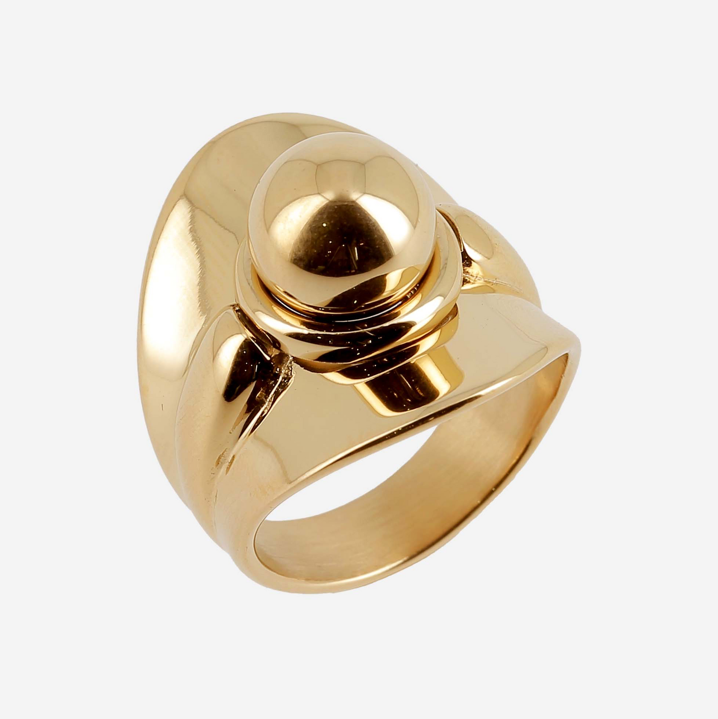 Louvre Ring