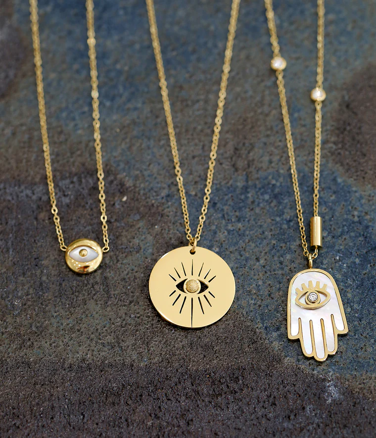 Isis Necklace