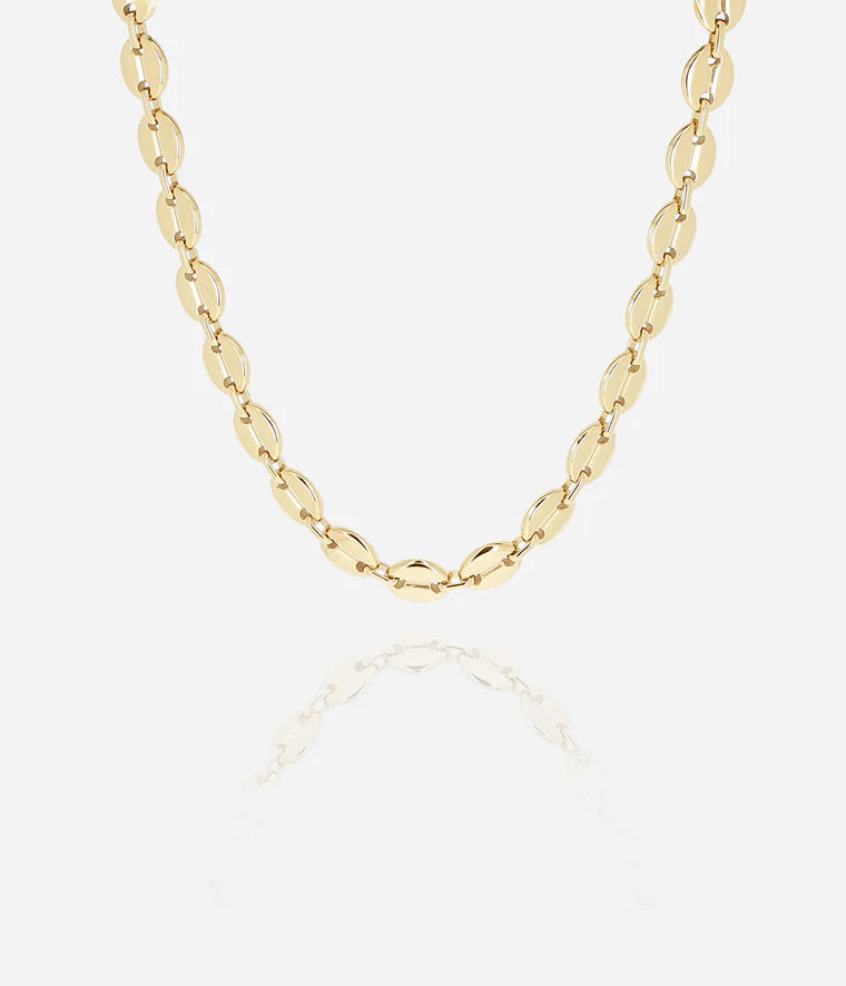 Kahvi necklace