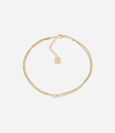 Zeta Anklet