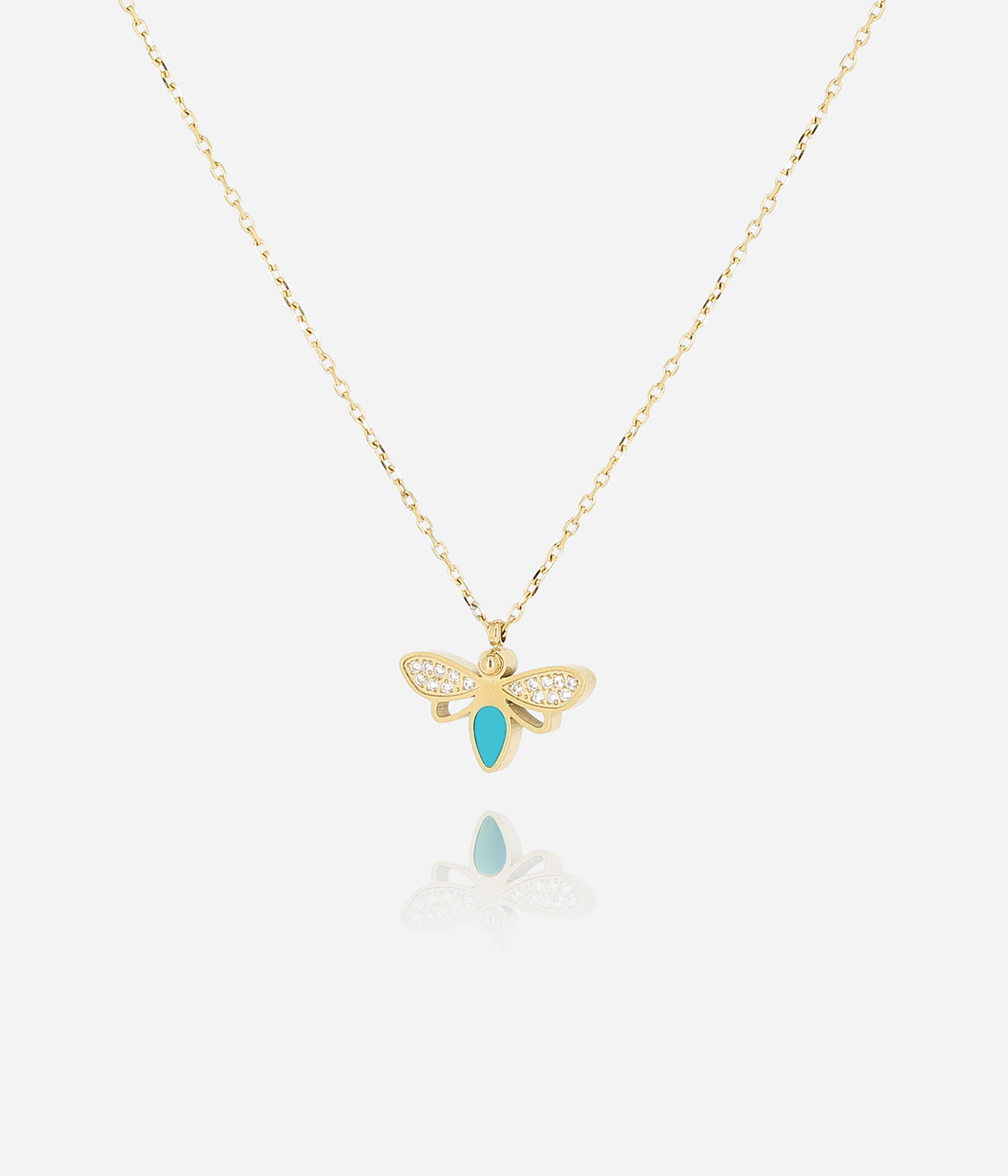 Bee Necklace