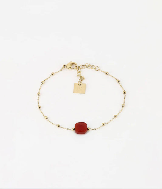 Pablo Bracelet Red