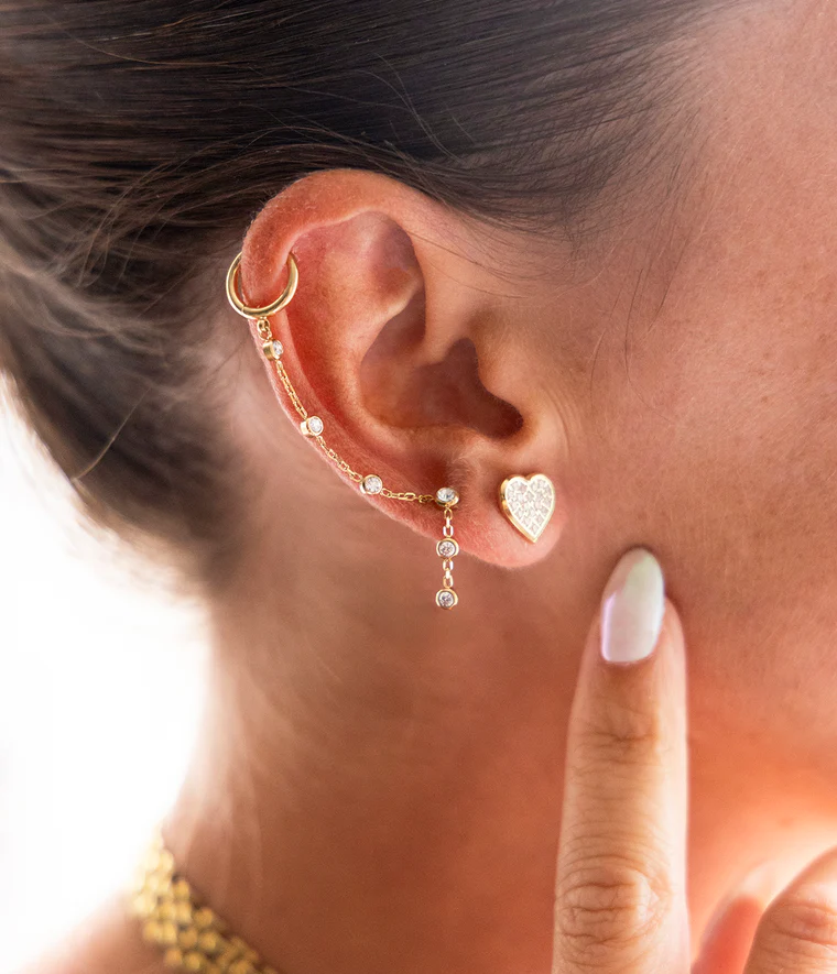 Ageha Earrings