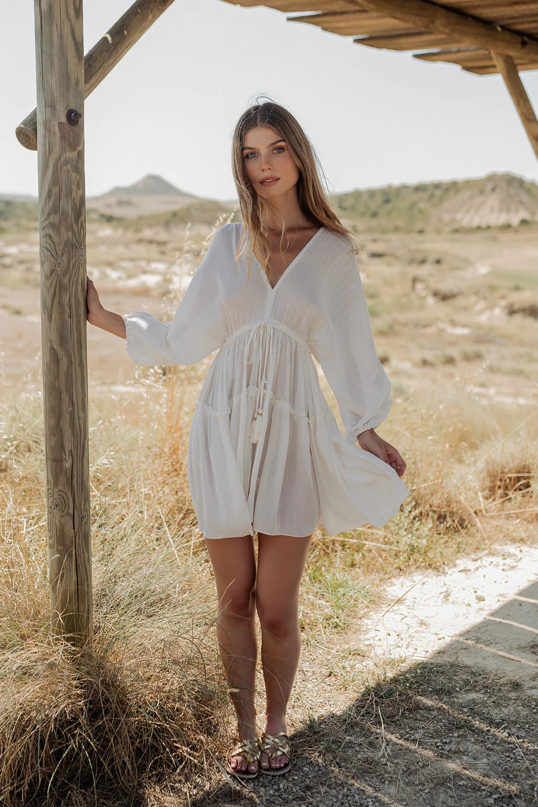 MILOS L357 SHORT DRESS