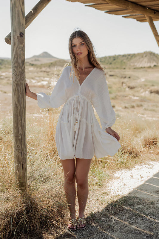 MILOS L357 SHORT DRESS