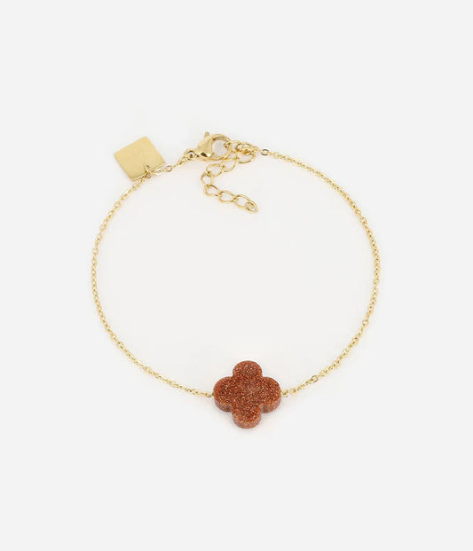 Vega Bracelet Brown 24