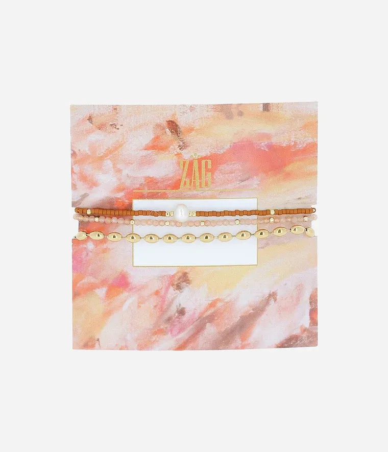 Urigus Bracelets Nude