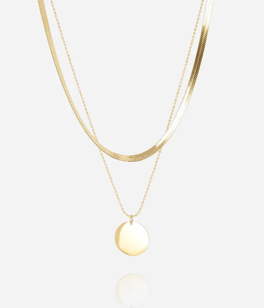 Zéphira Necklace