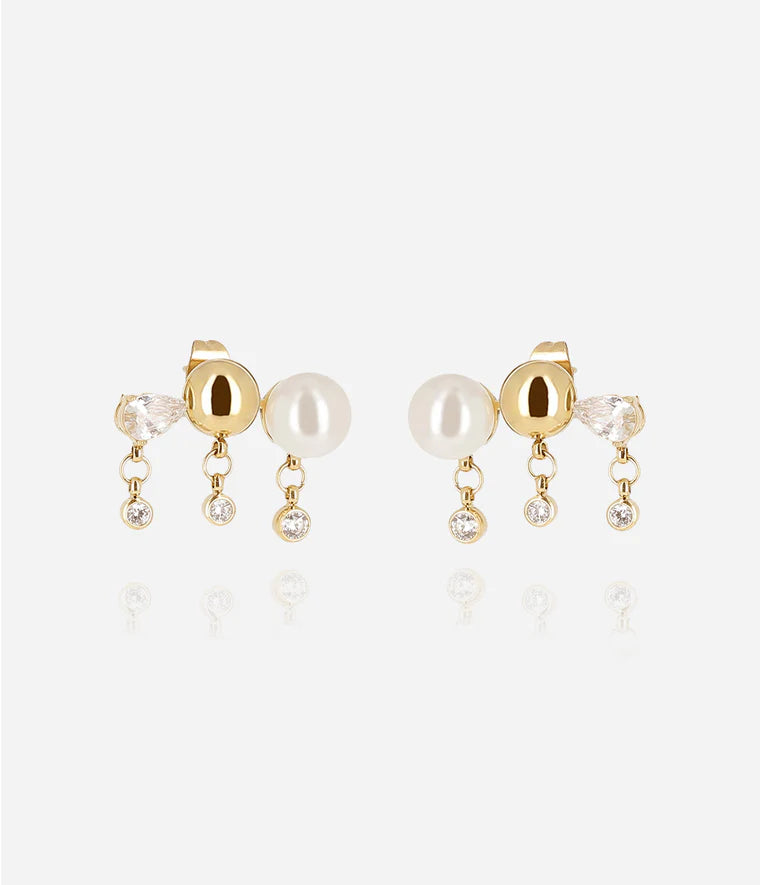 Strates Earrings