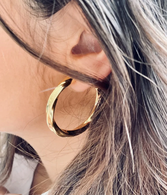 Totie Earrings 5X40
