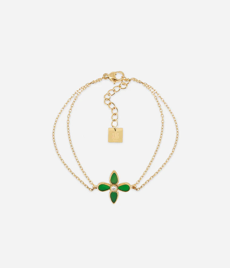 Molini Bracelet Green