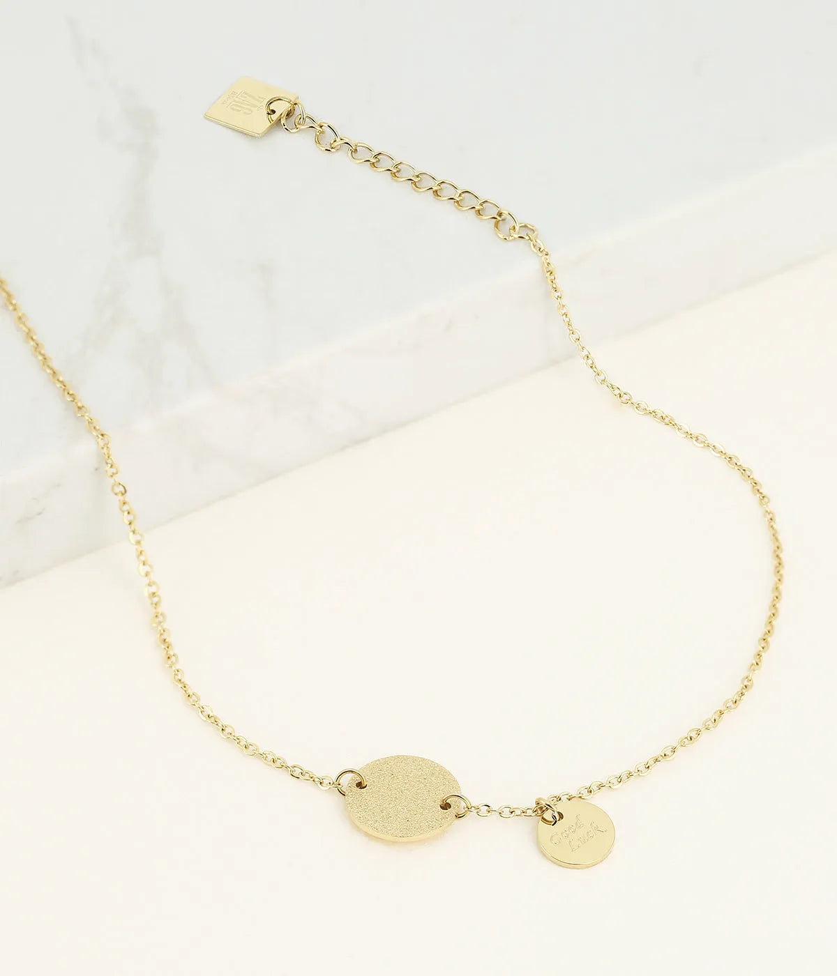 Elisee Anklet