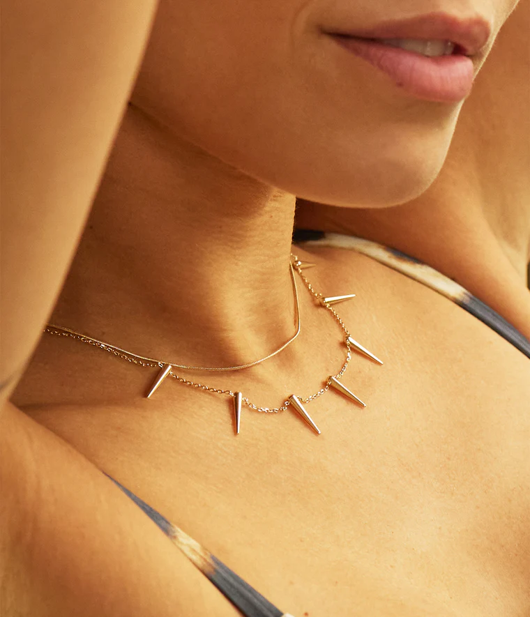 Theris Necklace
