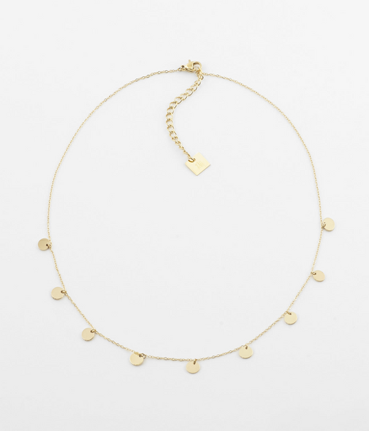 Confettis Necklace