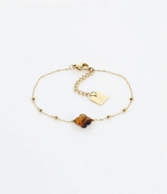 Velasquez Bracelet Brown